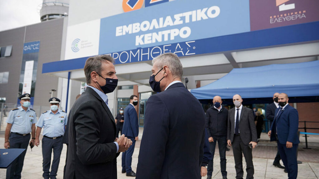ΑΠΟΚΛΕΙΣΤΙΚΟ: Οι σκέψεις και οι εντολές Μητσοτάκη, για την κακοκαιρία
