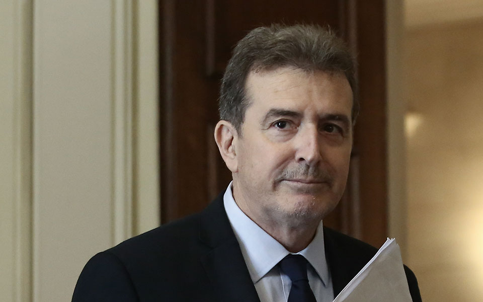 Ο Μιχάλης Χρυσοχοΐδης αναλαμβάνει ειδικός σύμβουλος στο ΕΛΙΑΜΕΠ