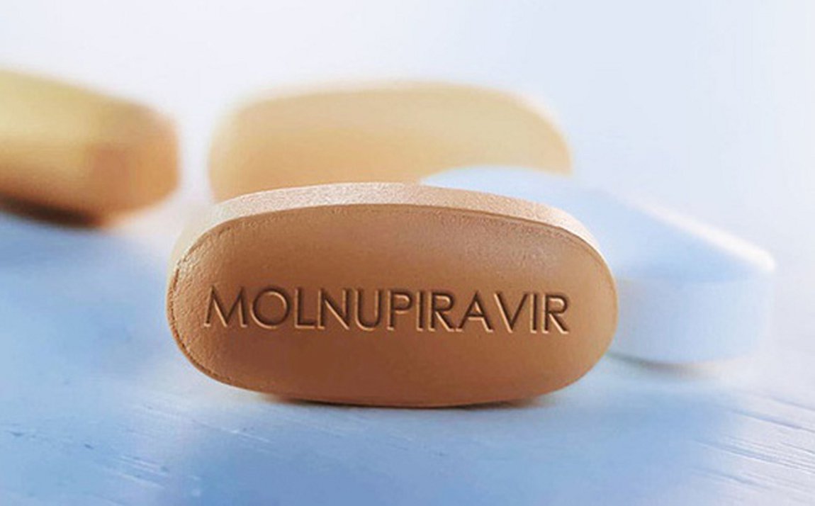 Άδεια να κυκλοφορήσει το αντι-ιικό χάπι Molnupiravir θα ζητήσει από τις αρχές των ΗΠΑ, η Merck