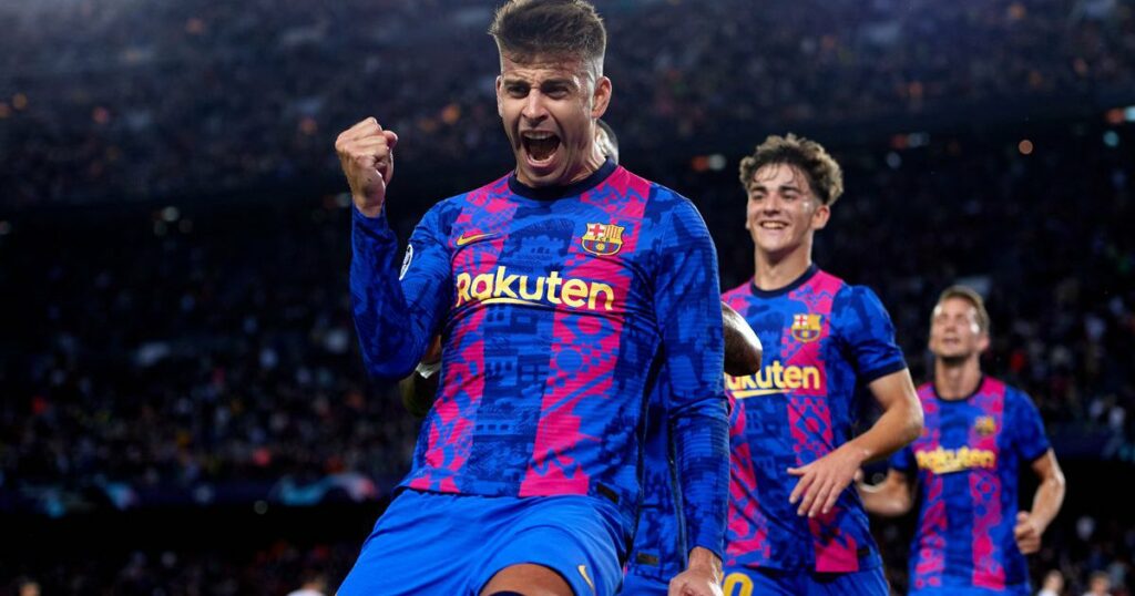 Champions League: Παρθενική νίκη της Μπαρτσελόνα- Eντυπωσιακή η Σάλτσμπουργκ
