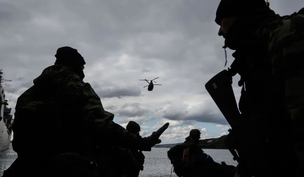 Η επιβεβαίωση του Radar για την Σκυρο και τις βάσεις των ΗΠΑ στην Ελλάδα !