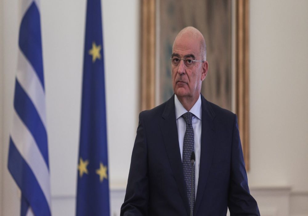 Δένδιας: «Όσο η Τουρκία μας απειλεί με πόλεμο δεν θα υπάρξει εποικοδομητικός διάλογος»