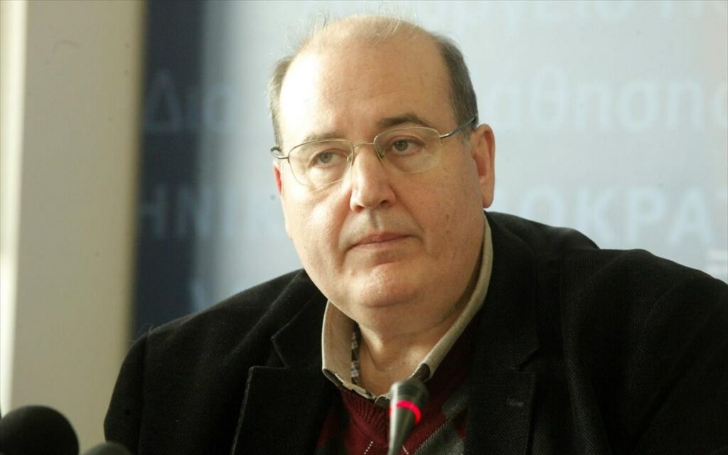 Φίλης για το σχολείο στη Ν. Φιλαδέλφεια: Η αξιολόγηση της σχολικής μονάδας ξεκινά από τις υποδομές και τις συνθήκες