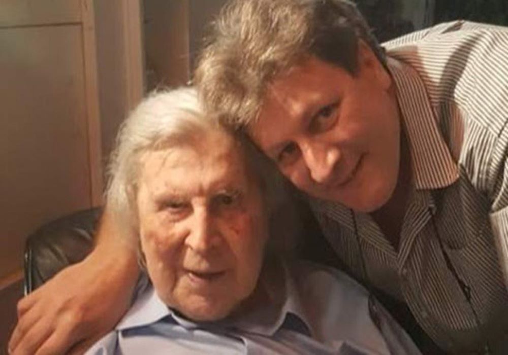 Νίκος Κουρής: «Είμαι βιολογικό τέκνο του Μίκη Θεοδωράκη»