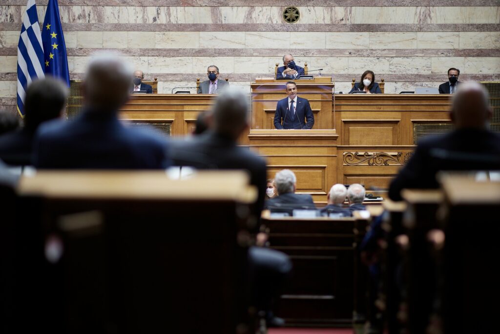 Πέρασε με 191 ψήφους η ιστορική αμυντική συμφωνία με τη Γαλλία