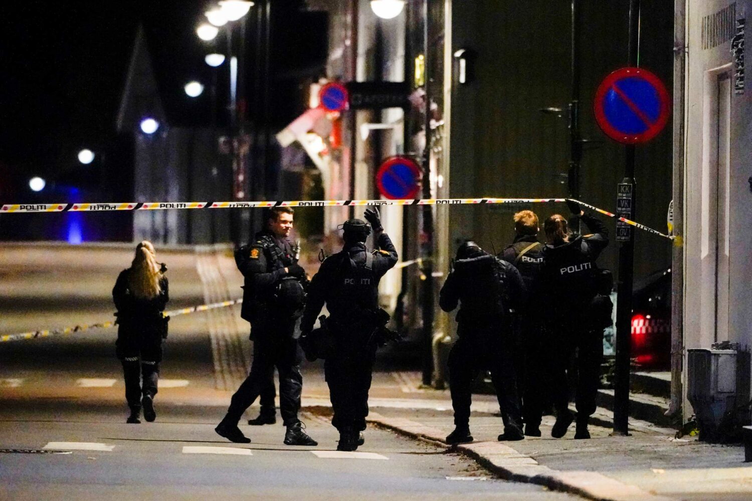 Νορβηγία: Η επίθεση με τόξο και βέλη σχετίζεται πιθανόν με ψυχική ασθένεια, σύμφωνα με την αστυνομία
