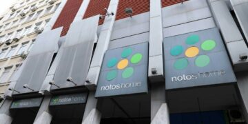 Οι τράπεζες παίρνουν τα Notos Galleries - Kούρεμα δανείων 65%