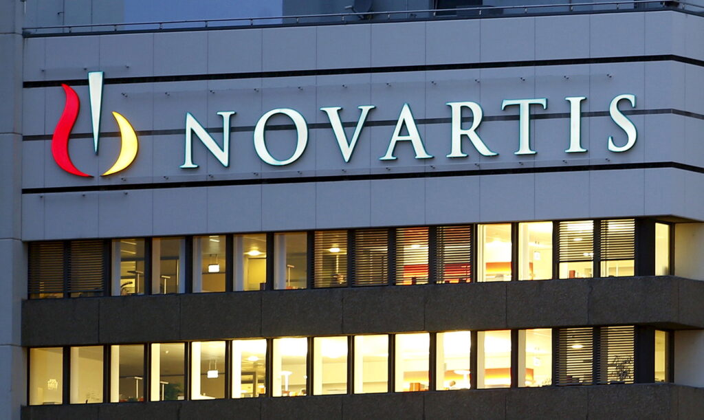 Υπόθεση Novartis