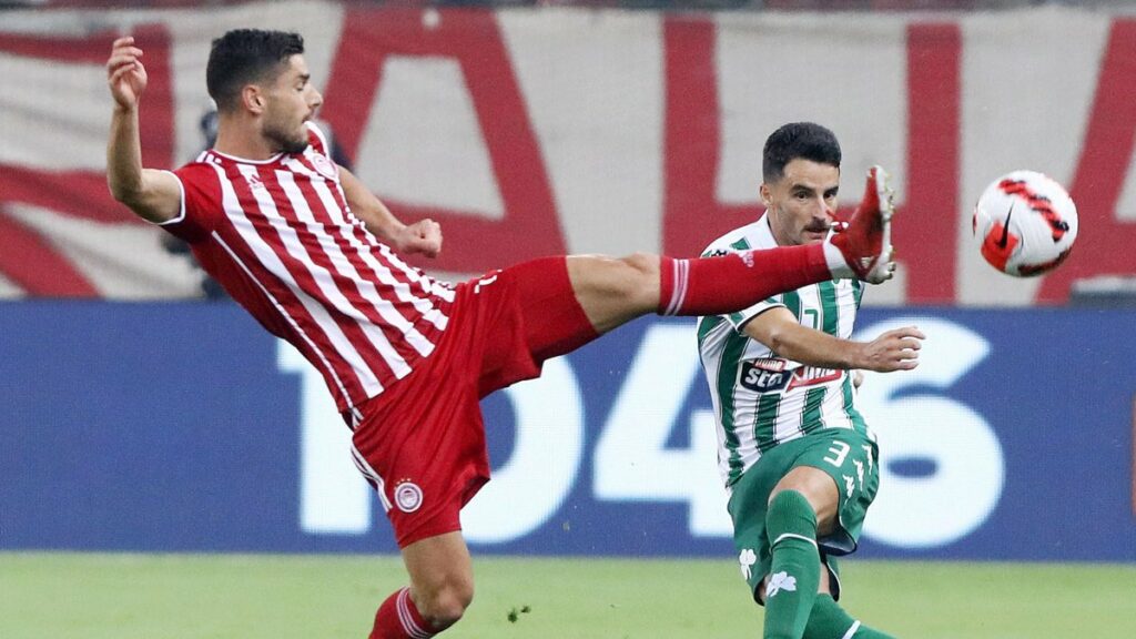 Ολυμπιακός-Παναθηναϊκός 0-0: Ο Γιοβάνοβιτς «μπλόκαρε» την ερυθρόλευκη μηχανή