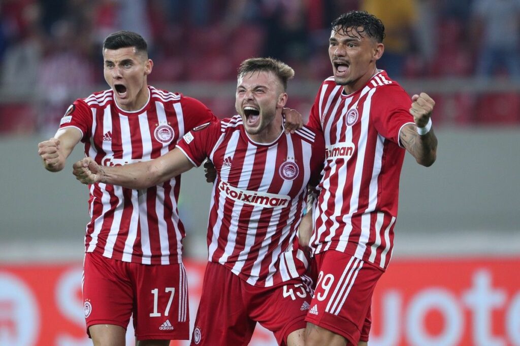 Εκτός έδρας ευρωπαϊκές αναμετρήσεις απόψε για Ολυμπιακό και ΠΑΟΚ