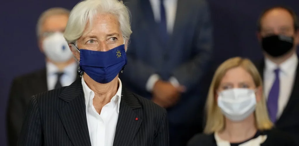 Υπο πίεση οι αγορές ομολόγων εν αναμονή των ανακοινώσεων Λαγκάρντ την Πέμπτη