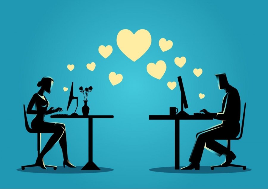 Online dating