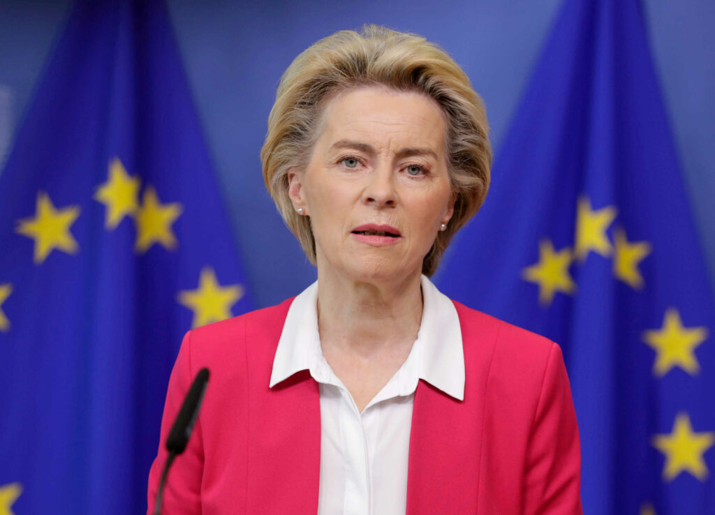 Φον Ντερ Λάιεν: Πλήρες εμπάργκο στο ρωσικό πετρέλαιο - Τι προτείνει η Κομισιόν
