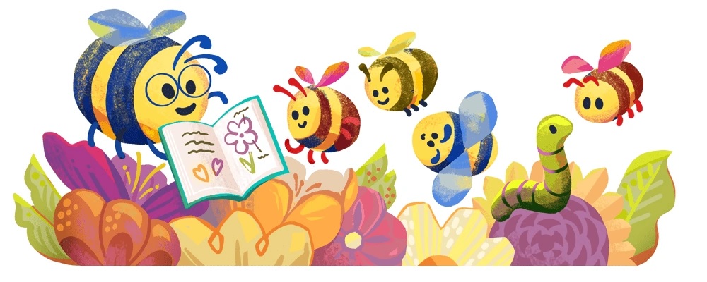 Παγκόσμια Ημέρα Εκπαιδευτικών: Το Google doodle και το μήνυμα από την υπουργό Παιδείας