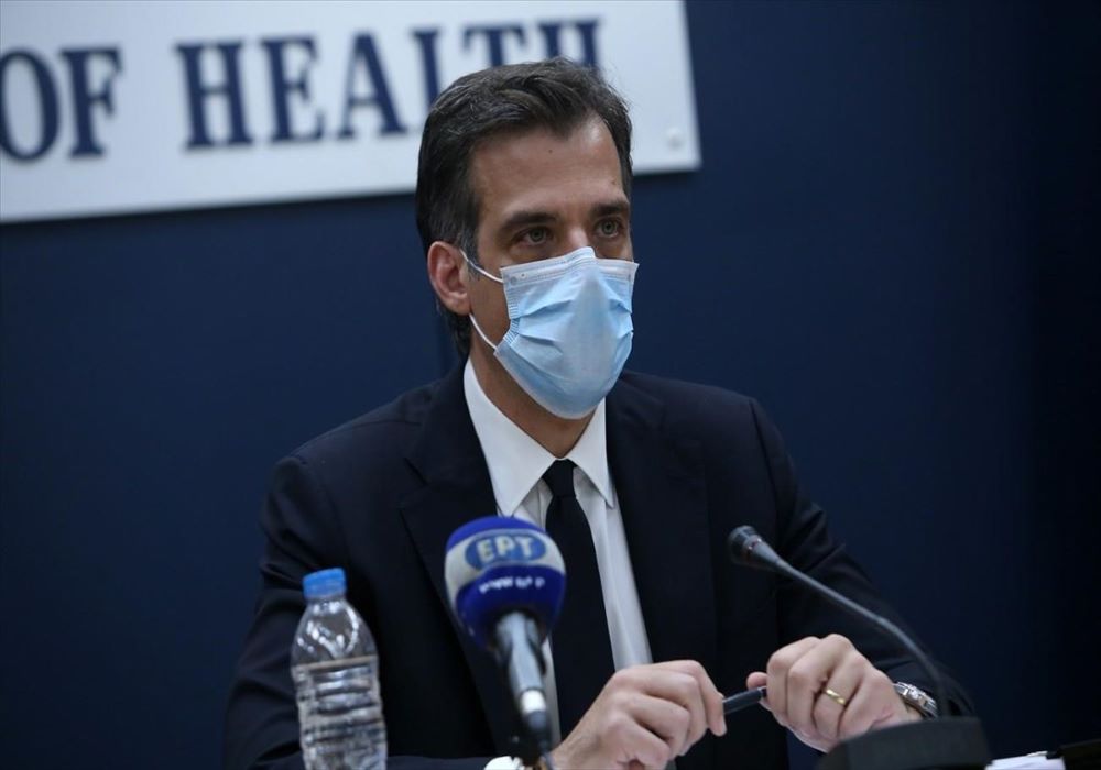 Παραιτείται από πρόεδρος ΕΟΔΥ ο Παναγιώτης Αρκουμανέας