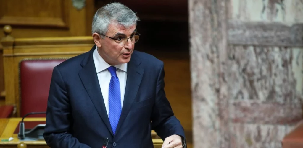 Π. Τσακλόγλου: «Οι ανάγκες της νέας γενιάς στο επίκεντρο της ασφαλιστικής μεταρρύθμισης»