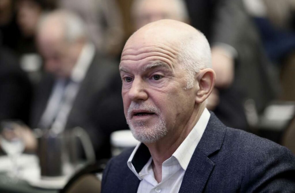 Γ. Παπανδρέου: Στρώνει το έδαφος για υποψηφιότητα - Η αινιγματική ανάρτηση