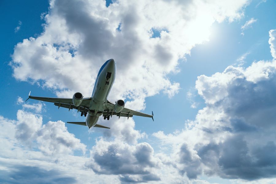 YΠΑ: Νέα παράταση notam για πτήσεις εξωτερικού, έως τις 8 Οκτωβρίου