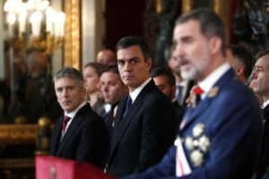 Ισπανία: Υπέρ της κατάργησης της νομικής ασυλίας του βασιλιά ο Πέδρο Σάντσεθ