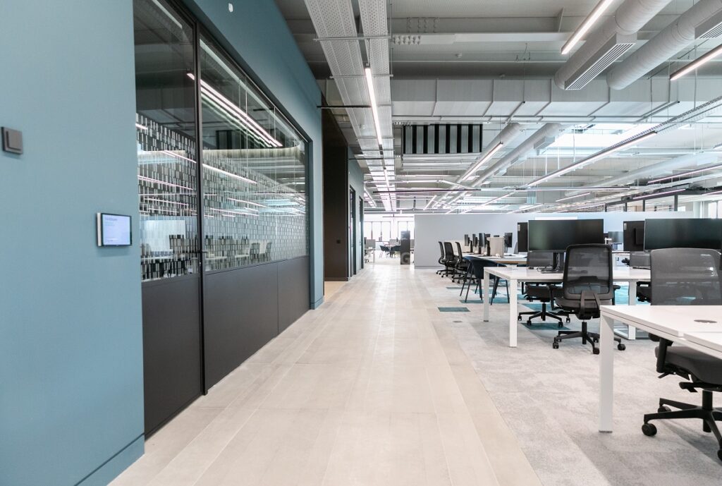 Η ΑΚΤΩΡ πρωτοπορεί ξανά με το έργο «Thessaloniki Pfizer Digital & Global Hub»