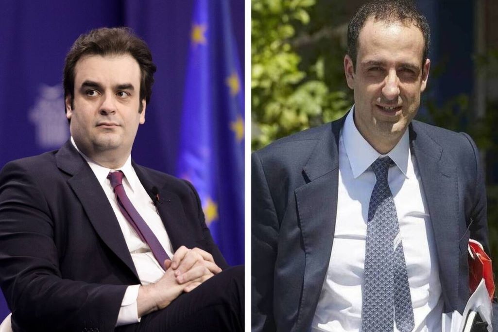 Κ. Πιερρακάκης - Γ. Δημητριάδης: Η ισχύς εν τη ενώσει!