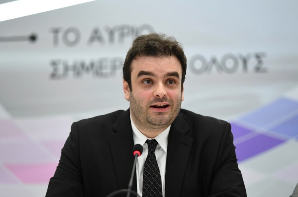 Πιερρακάκης: Τα νέα έργα του υπουργείου Ψηφιακής Διακυβέρνησης