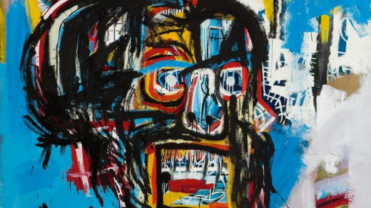 Χωρίς τίτλο: O πανάκριβος πίνακας του εκκεντρικού Basquiat
