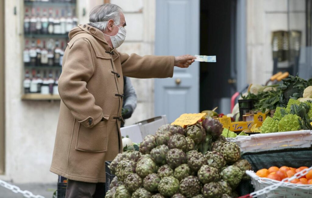 Πληθωρισμός: Νέο άλμα στο 3,4% - Δοκιμασία για την ΕΚΤ