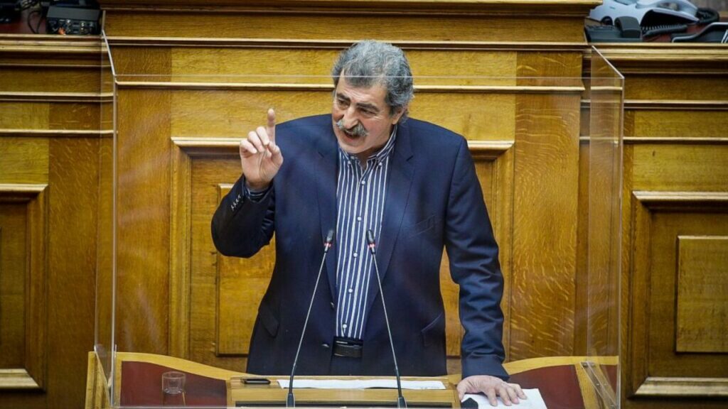 Άρση βουλευτικής ασυλίας για τον Πολάκη αποφάσισε η Βουλή