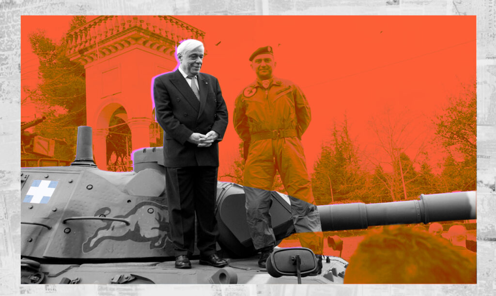 Ο Πάκης...«οικουμενικός» πρωθυπουργός!