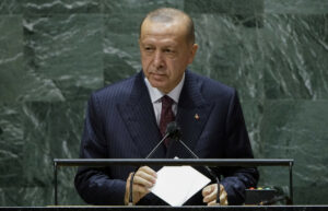 Politico: H Τουρκία πήρε ανταλλάγματα για να υπογράψει τη Συμφωνία για το κλίμα
