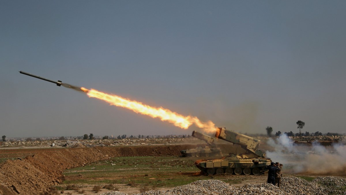 Συρία: Αναχαιτίστηκαν ισραηλινοί πύραυλοι που είχαν στόχο στρατιωτικές εγκαταστάσεις στη Δαμασκό