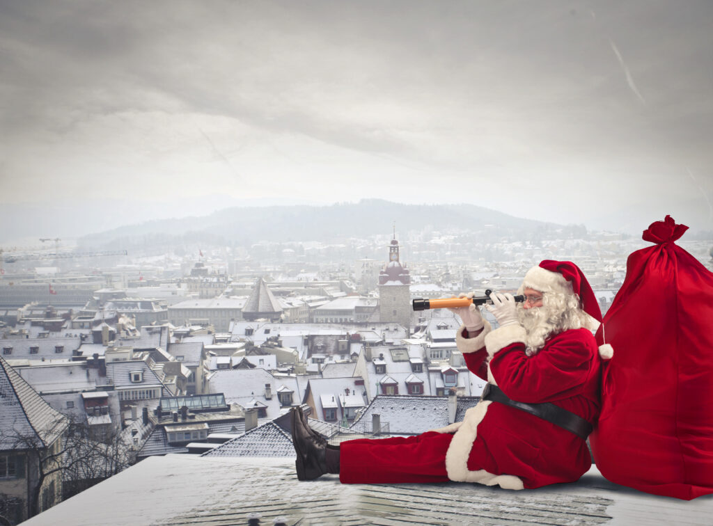 santa