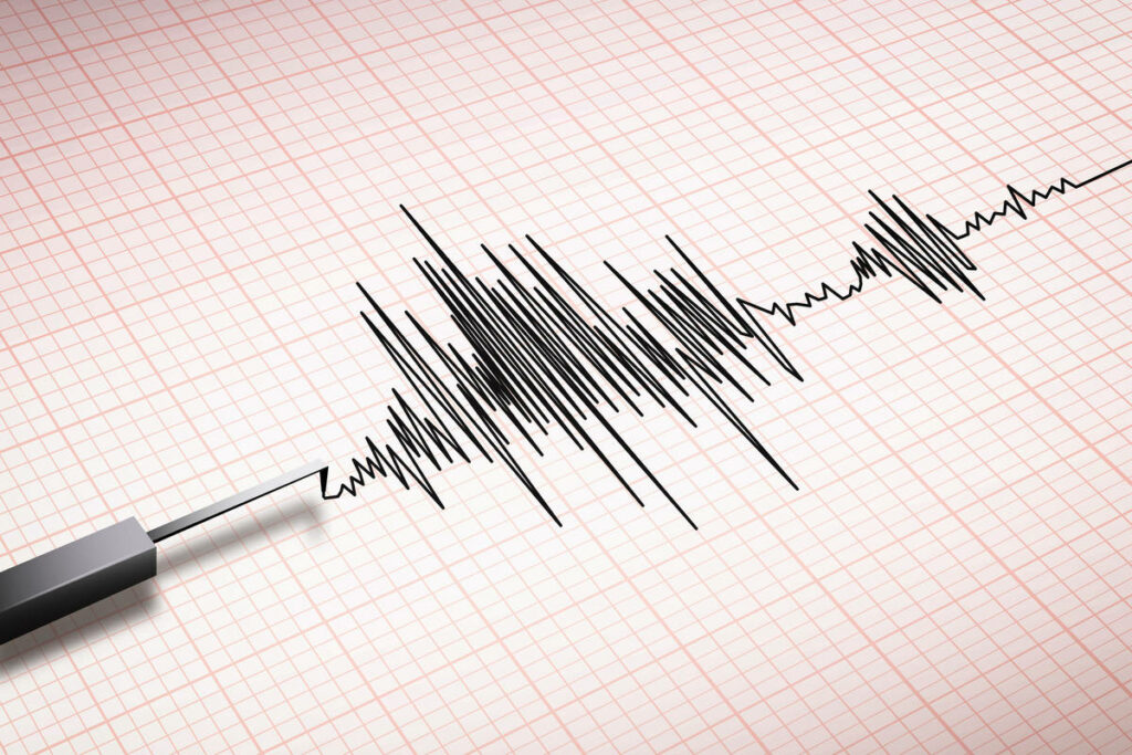 Ισχυρός σεισμός 6,1 Ρίχτερ ανοιχτά της Καρπάθου