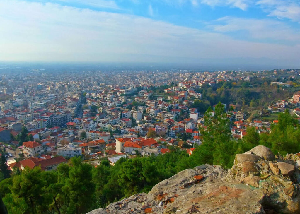 serres