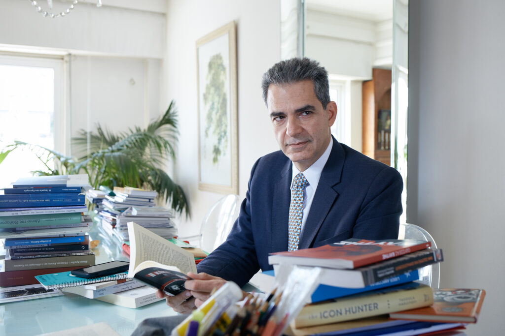 Συρίγος: Χρειάζονται πολιτικές και κίνητρα για την αντιμετώπιση του δημογραφικού