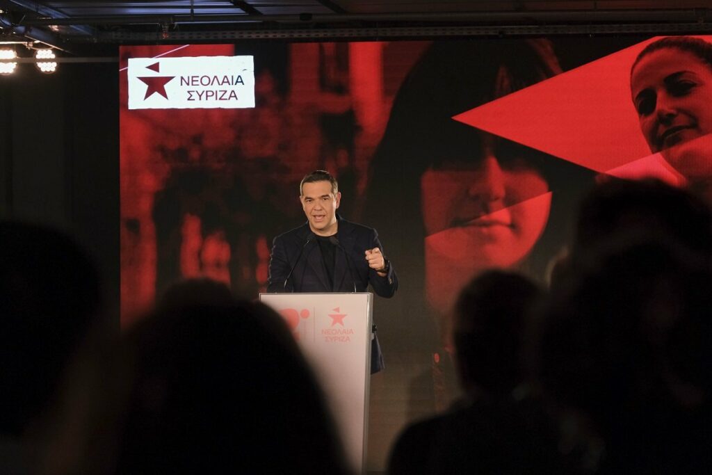 ΣΥΡΙΖΑ: «Ο κ. Μητσοτάκης θέλει να κρύψει τις ευθύνες του για τις λίστες Πέτσα πίσω από "ουδέτερες διατυπώσεις”»