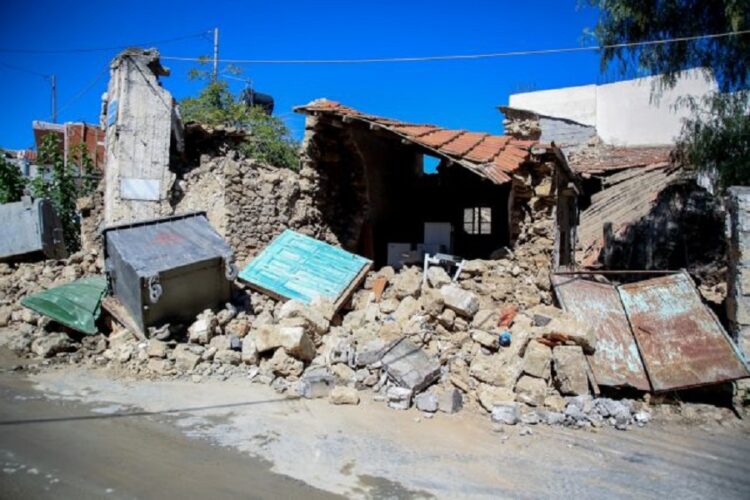 Σεισμός στην Κρήτη: Συνεχίζονται τα Ρίχτερ