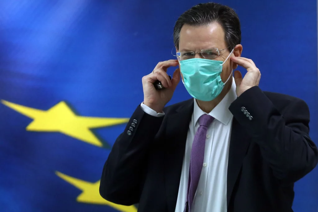 Θ. Σκυλακάκης: Η Ελλάδα μπορεί να πετύχει όχι μόνο να απορροφήσει τους πόρους του Ταμείου Ανάκαμψης, αλλά να το κάνει και με αποτελεσματικότη