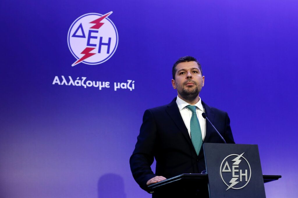 Η ΔΕΗ ολοταχώς στη νέα εποχή