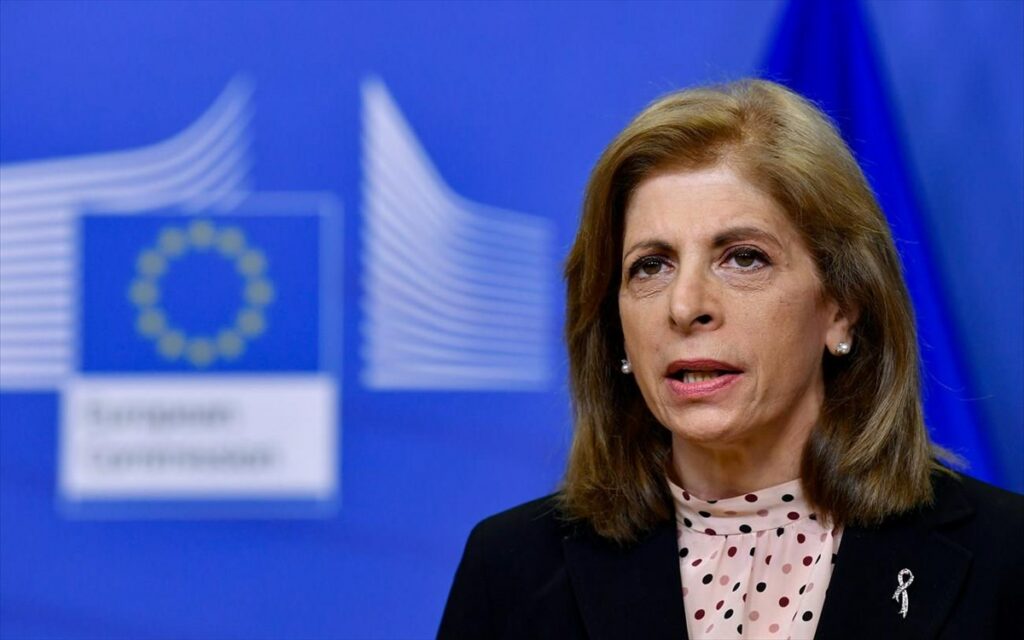 Κυριακίδου: Η αντιμετώπιση του καρκίνου μας αφορά όλους