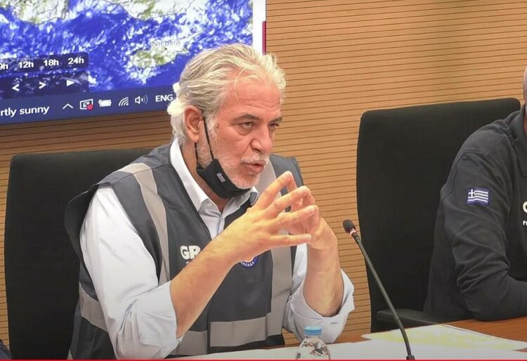 Στυλιανίδης: Έχουμε μπροστά μας ένα δύσκολο διήμερο