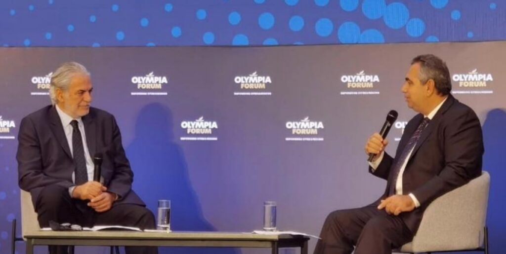 Στυλιανίδης: Η Ελλάδα «αντιπυρικός κόμβος» της ΕΕ