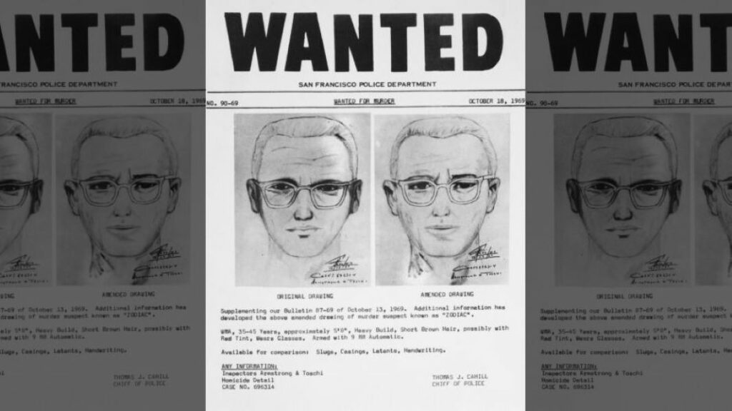 Zodiac killer: Ο κατά συρροήν δολοφόνος μάλλον «ταυτοποιήθηκε» από ομάδα 40 ερευνητών