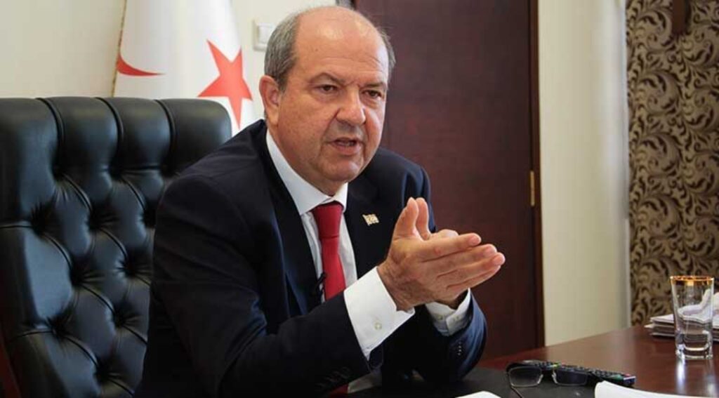 Τατάρ: Η «τουρκική Δημοκρατία της Βόρειας Κύπρου» είναι σημαντική για την «Γαλάζια Πατρίδα»