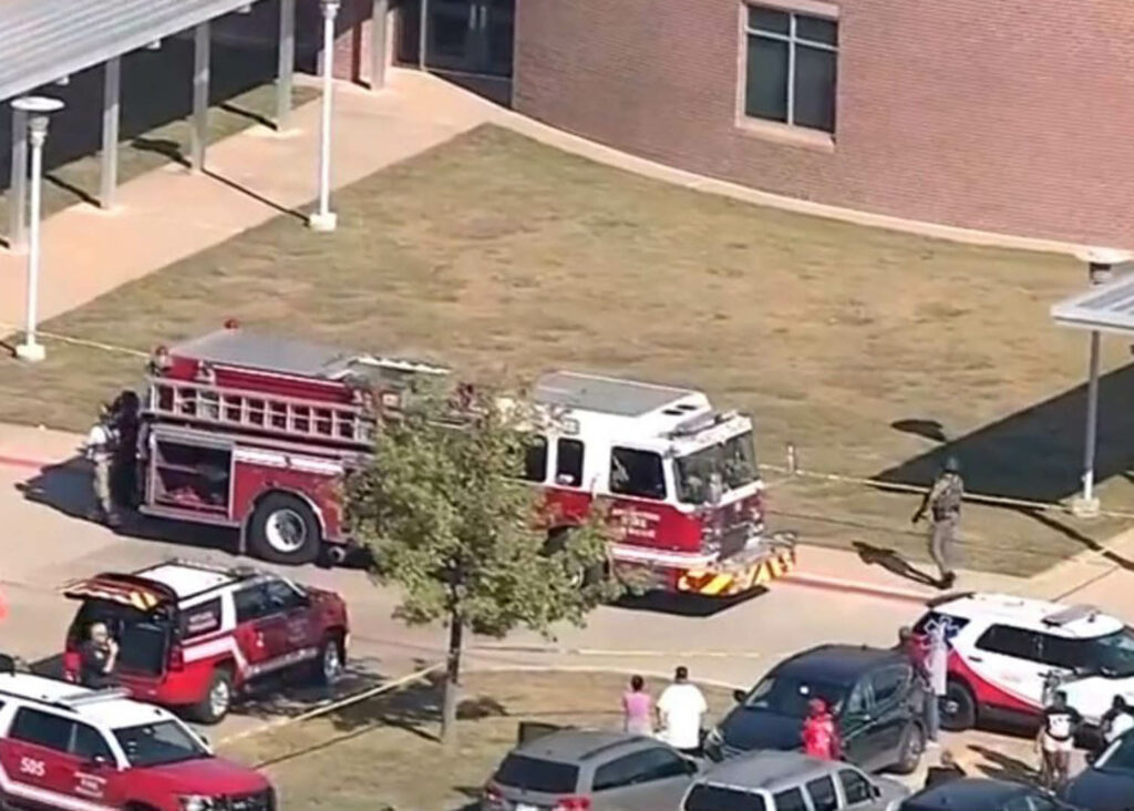 texas shooting