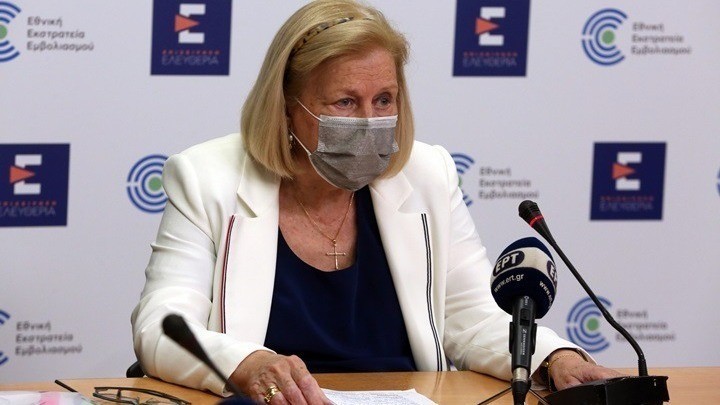 Θεοδωρίδου: Η συνλοίμωξη γρίπης