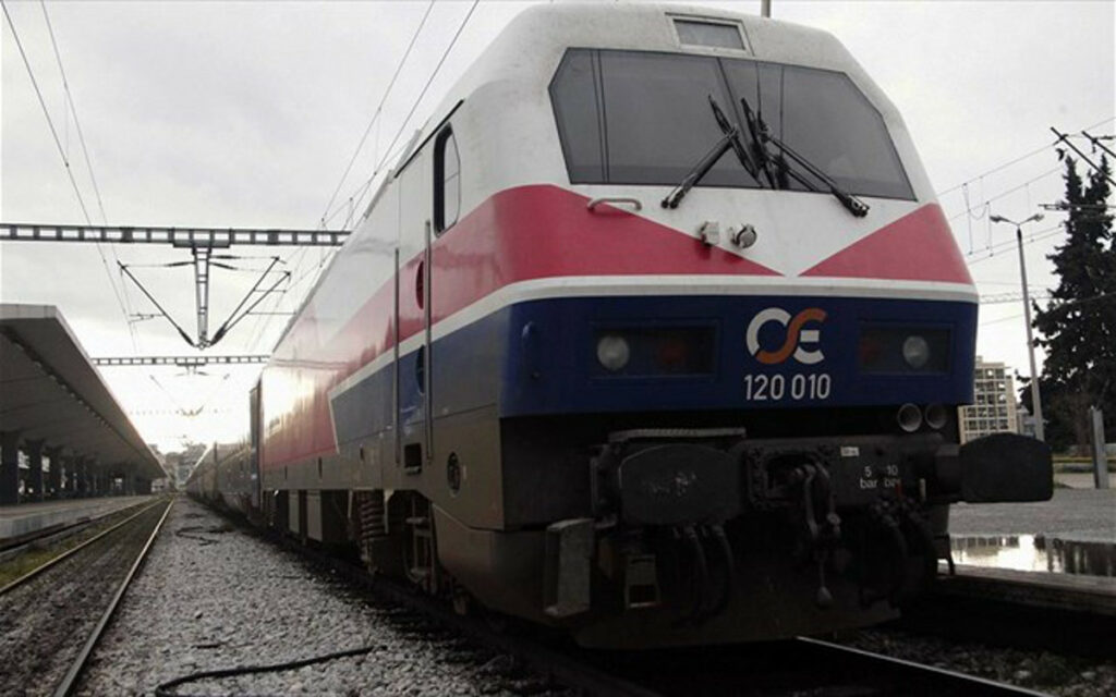 Θεσσαλονίκη: Εκτροχιασμός αμαξοστοιχίας κοντά στον σιδηροδρομικό σταθμό