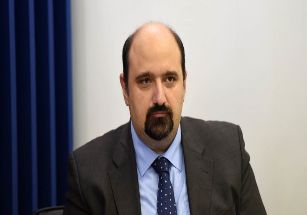 Με εντολή του Κυριάκου Μητσοτάκη εσπευσμένα στην Β. Εύβοια ο Χρήστος Τριαντόπουλος
