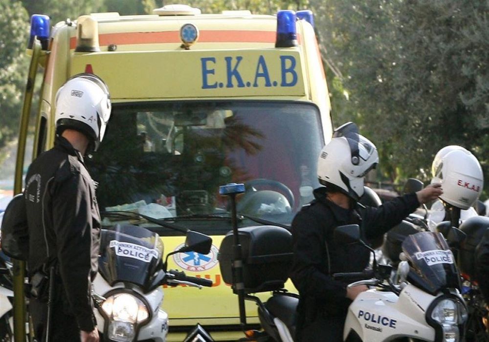 Δυστύχημα στη Θεσσαλονίκη: Διανομέας φαγητού παρασύρθηκε από αυτοκίνητο